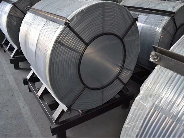 合金包芯線運(yùn)輸注意事項(xiàng)！